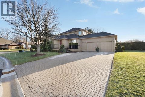 3035 ROWLEY PARK DRIVE Kingsville ON N9Y3S8