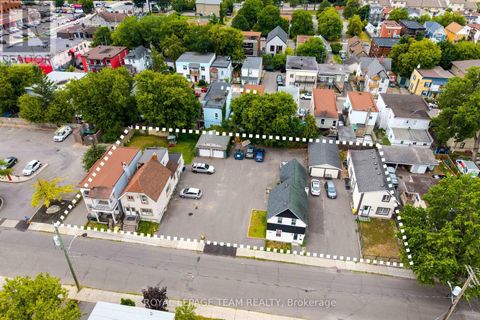 244, 250, 256, 258 HANNAH STREET Ottawa ON K1L7N2