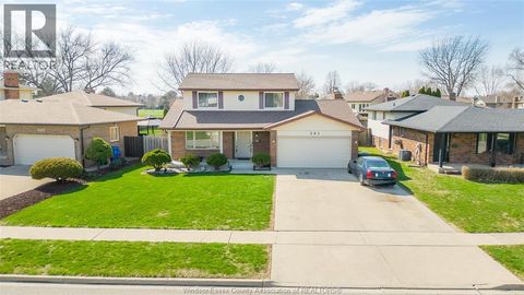 501 GREEN VALLEY DRIVE Tecumseh ON N8N4C2