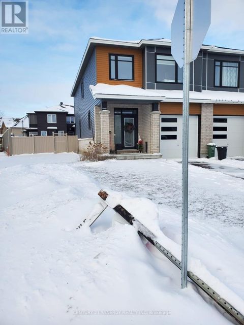 708 TALIESIN CRESCENT Ottawa ON K2S2K6