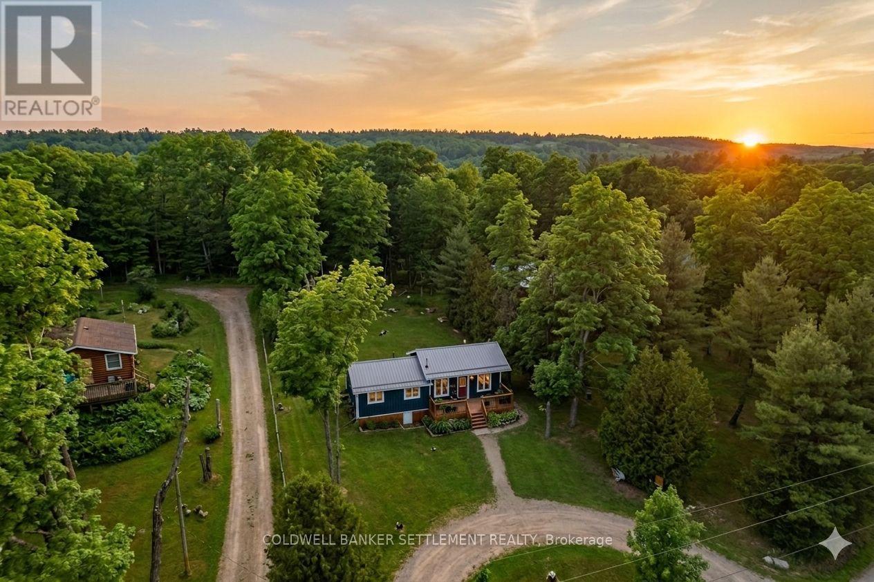 Photo 1 of 21 — 1361 BAKER VALLEY ROAD, Frontenac (Frontenac Centre), ON K0H0B6