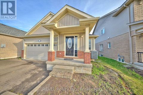 104 TULIPTREE ROAD Thorold (Confederation Heights) ON L2V0A5