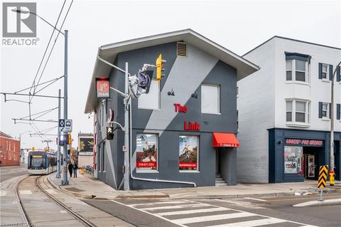 77 ONTARIO Street S Kitchener ON N2G1X5