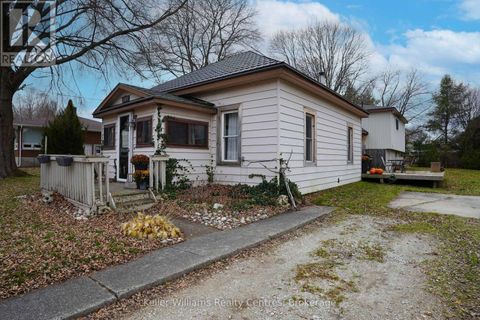 494 ISAAC STREET South Bruce Peninsula ON N0H2T0