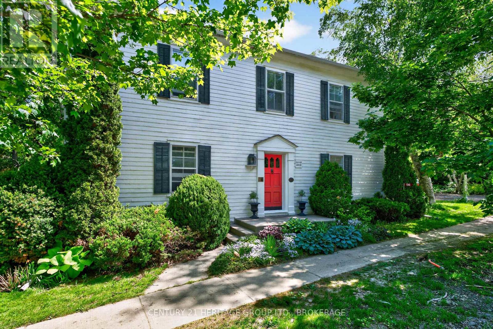 Photo 1 of 48 — 136 OLD DANFORTH ROAD, Alnwick/Haldimand (Grafton), ON K0K2G0