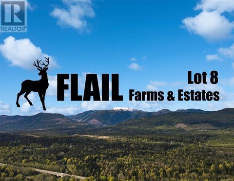 Lot 8 Flail Rd Qualicum Beach BC V9K2E9