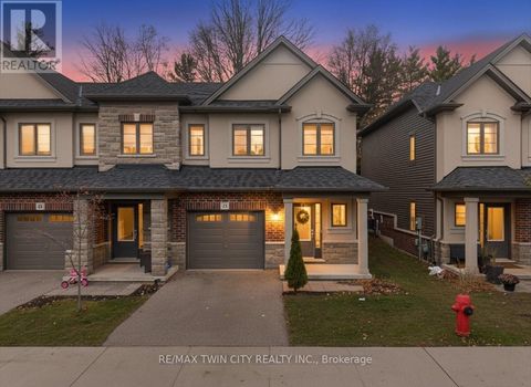 28 - 324 EQUESTRIAN WAY Cambridge ON N3E0E2