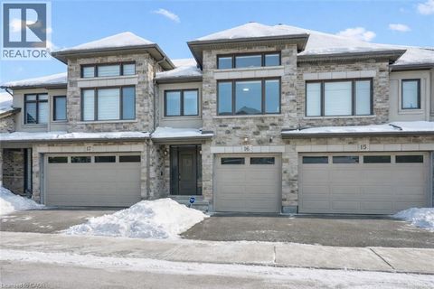 271 GREY SILO Road Unit# 16 Waterloo ON N2K0B9