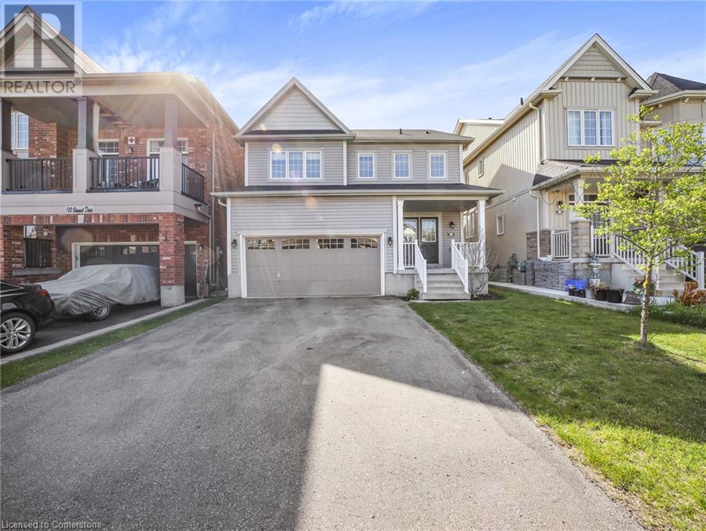 116 ODONNEL Drive