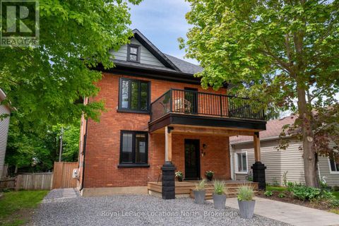 24 MARSHALL STREET W Meaford ON N4L1E3