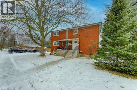109 ETON Drive Kitchener ON N2B1N1