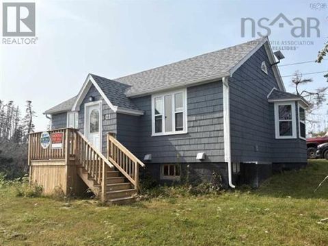 21 Marconi St Louisbourg NS B1C1K2