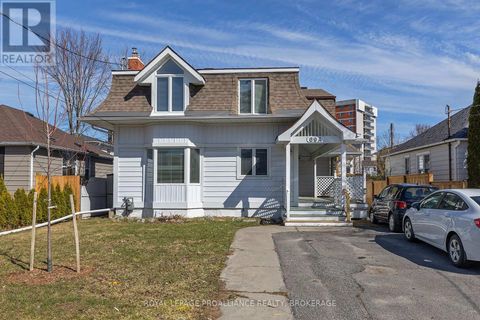 69 SCOTT STREET Kingston (Central City East) ON K7L1L6