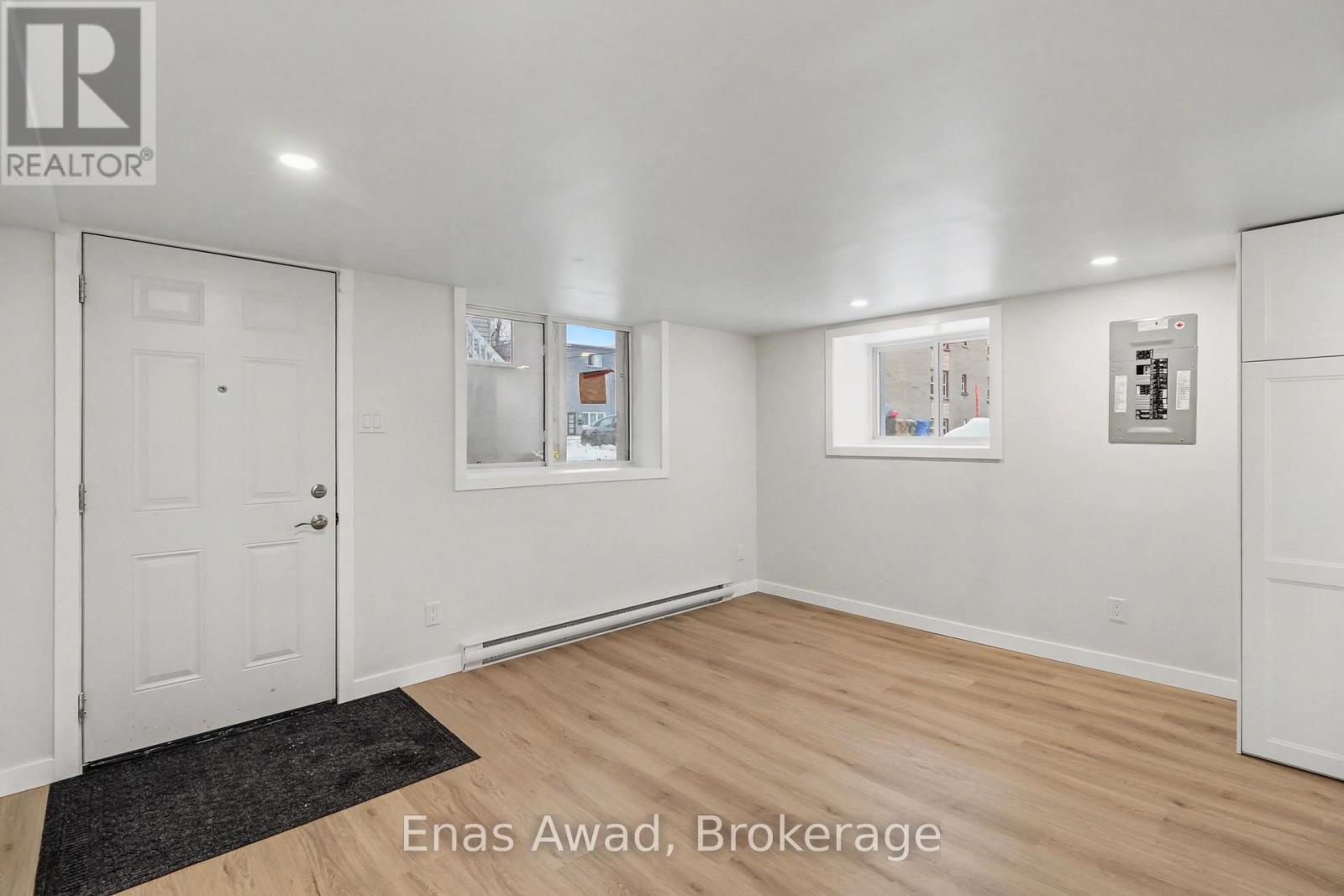 BASEMENT - 233 HECTOR-HOTTE WAY