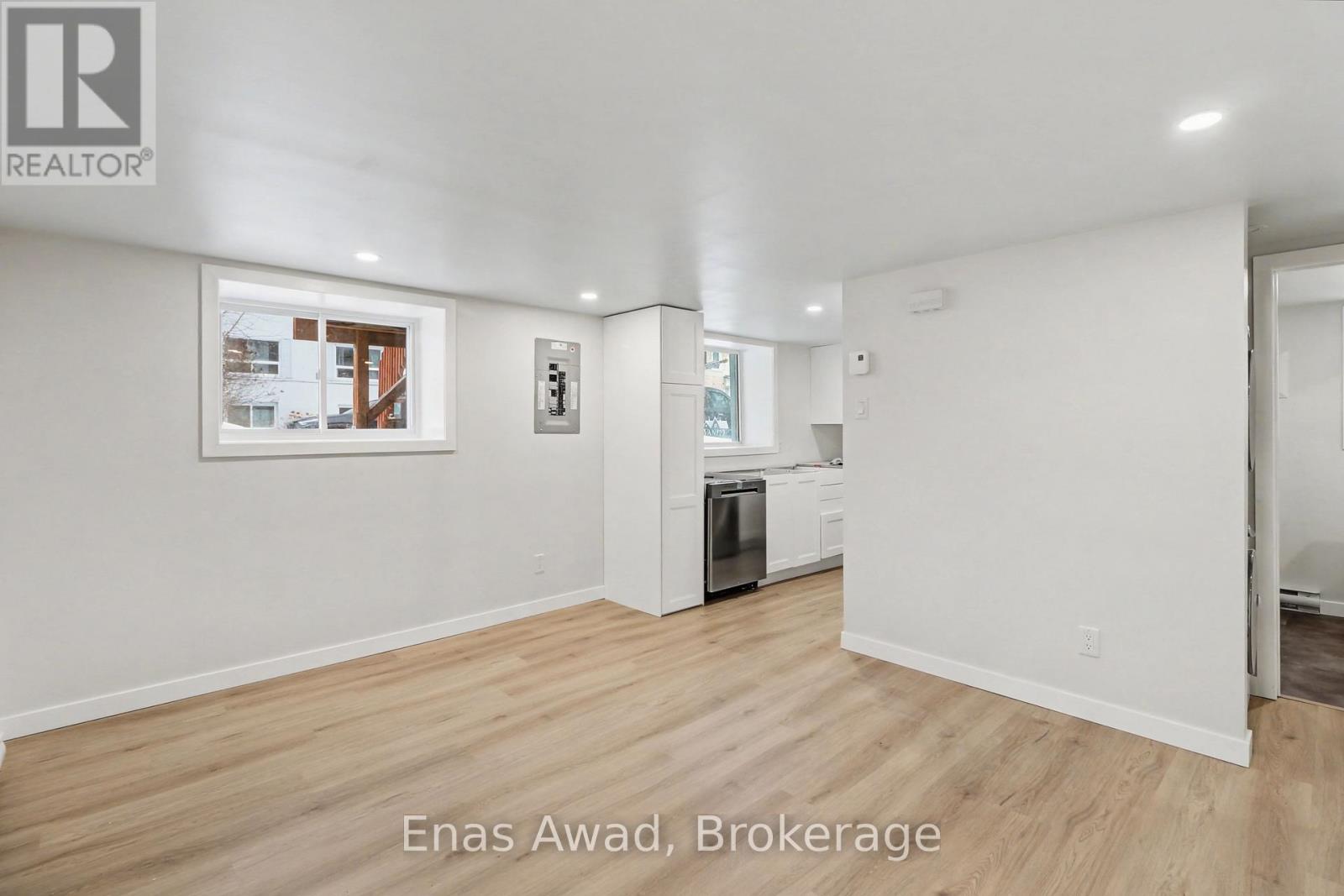 BASEMENT - 233 HECTOR-HOTTE WAY