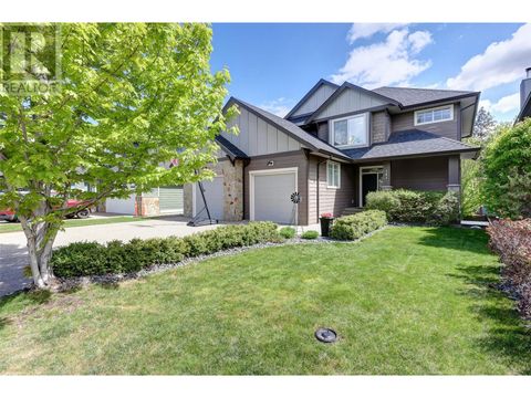 515 Wren Place Unit# 141 Kelowna BC V1W5H7