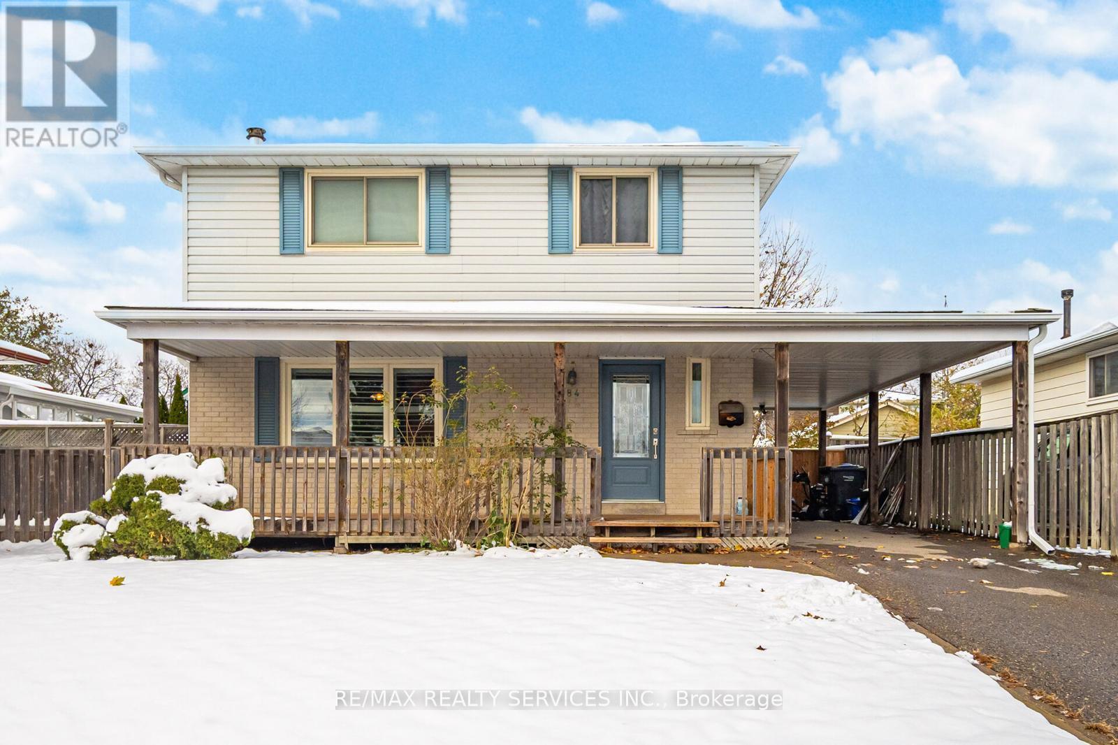 84 SUTHERLAND AVENUE