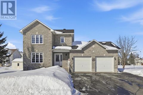 36 FRONTENAC BOULEVARD Russell ON K0A1W0
