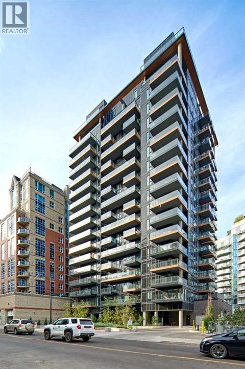 1012, 730 2 Avenue SW Calgary AB T2P1R8