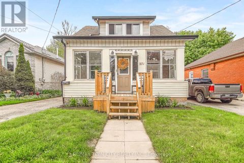 271 GREY STREET Brantford ON N3S4W9