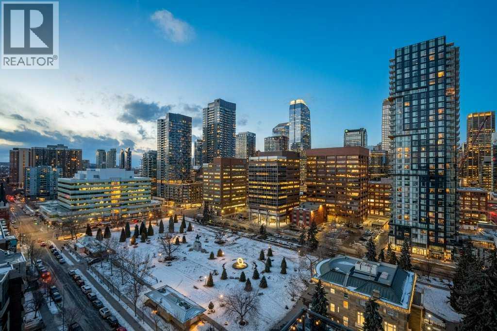 1601, 303 13 Avenue SW