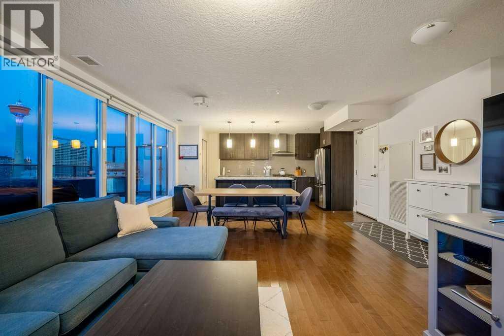 1601, 303 13 Avenue SW