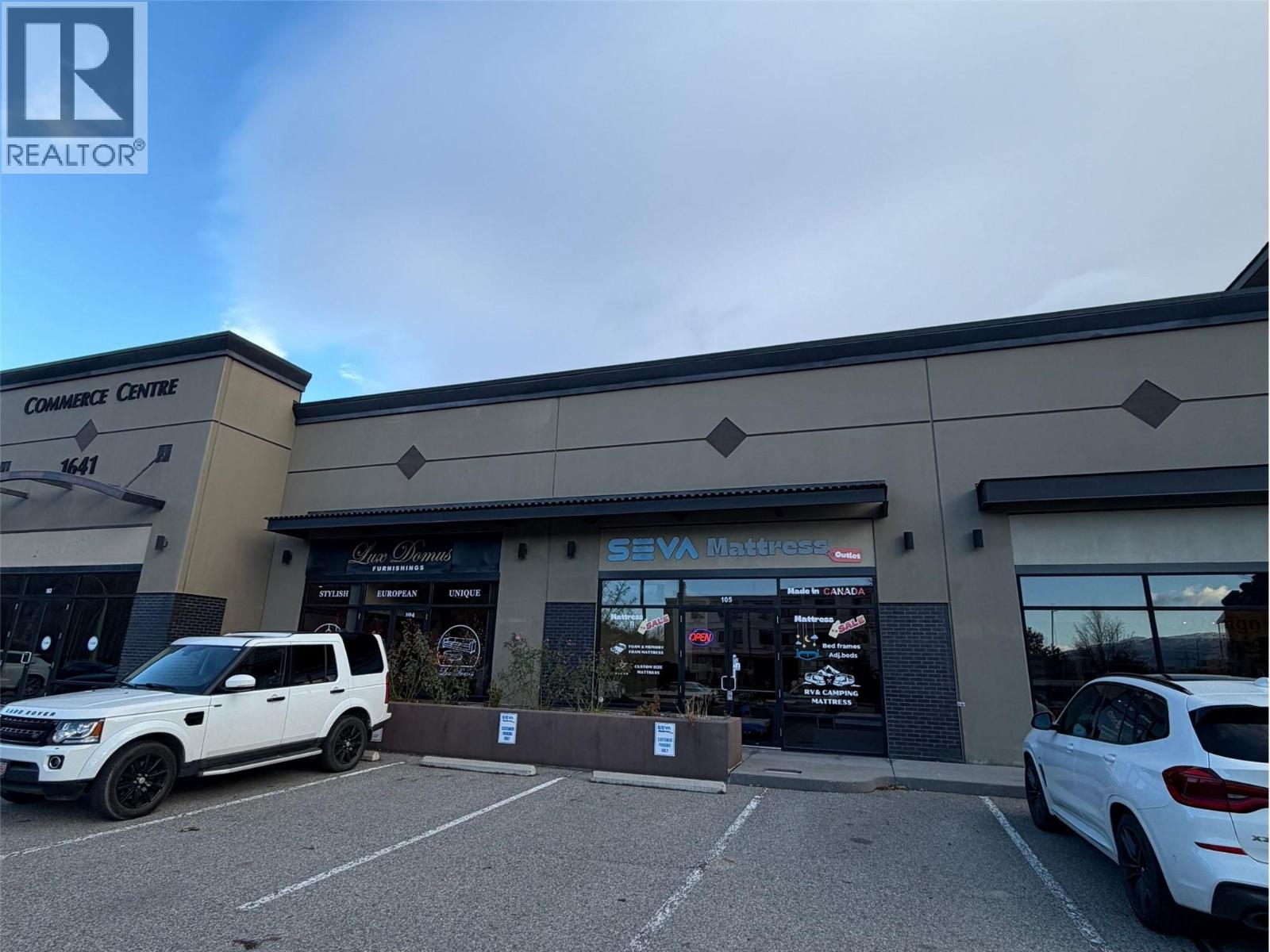 1641 Commerce Avenue Unit# 105