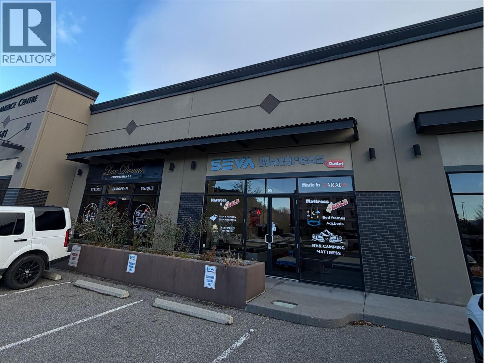 1641 Commerce Avenue Unit# 105