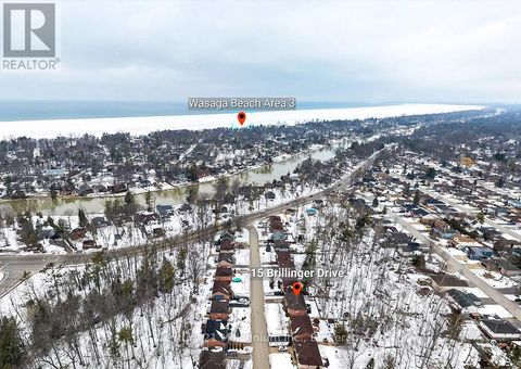 15 BRILLINGER DRIVE Wasaga Beach ON L9Z1L4