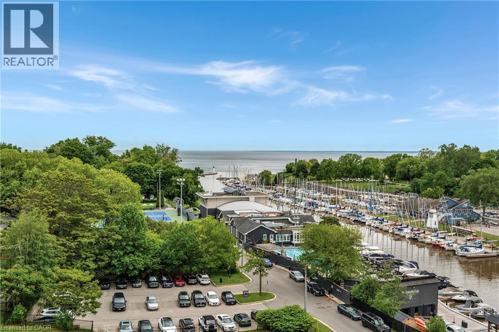 100 LAKESHORE Road E Unit# 1105