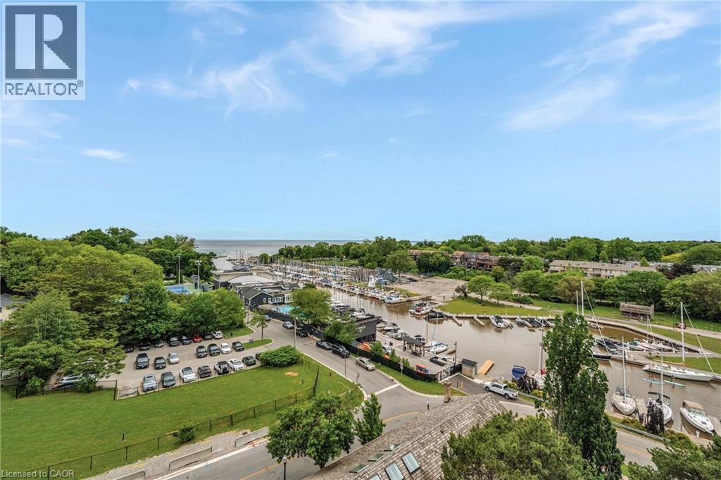 100 LAKESHORE Road E Unit# 1105