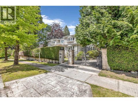 1569 W 35TH AVENUE Vancouver BC V6M1H1