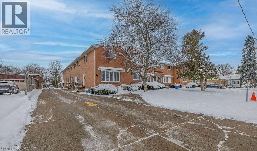 78 BEE Street Unit# 11