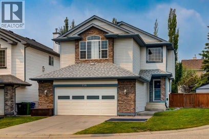 156 Tuscany Meadows Close NW Calgary AB T3M2M9