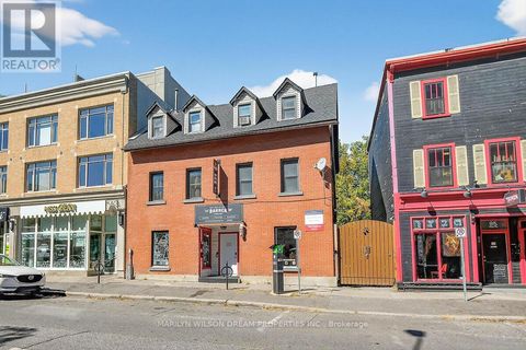 89-91 MURRAY STREET Ottawa ON K1N5M5