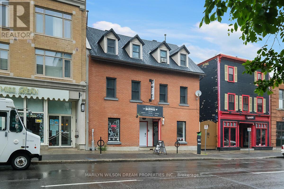 89-91 MURRAY STREET