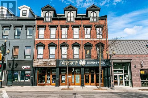 95 - 105 JAMES Street N Hamilton ON L8R2K6