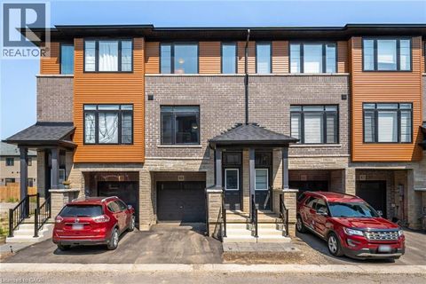 461 BLACKBURN Drive Unit# 80 Brantford ON N3T0W9