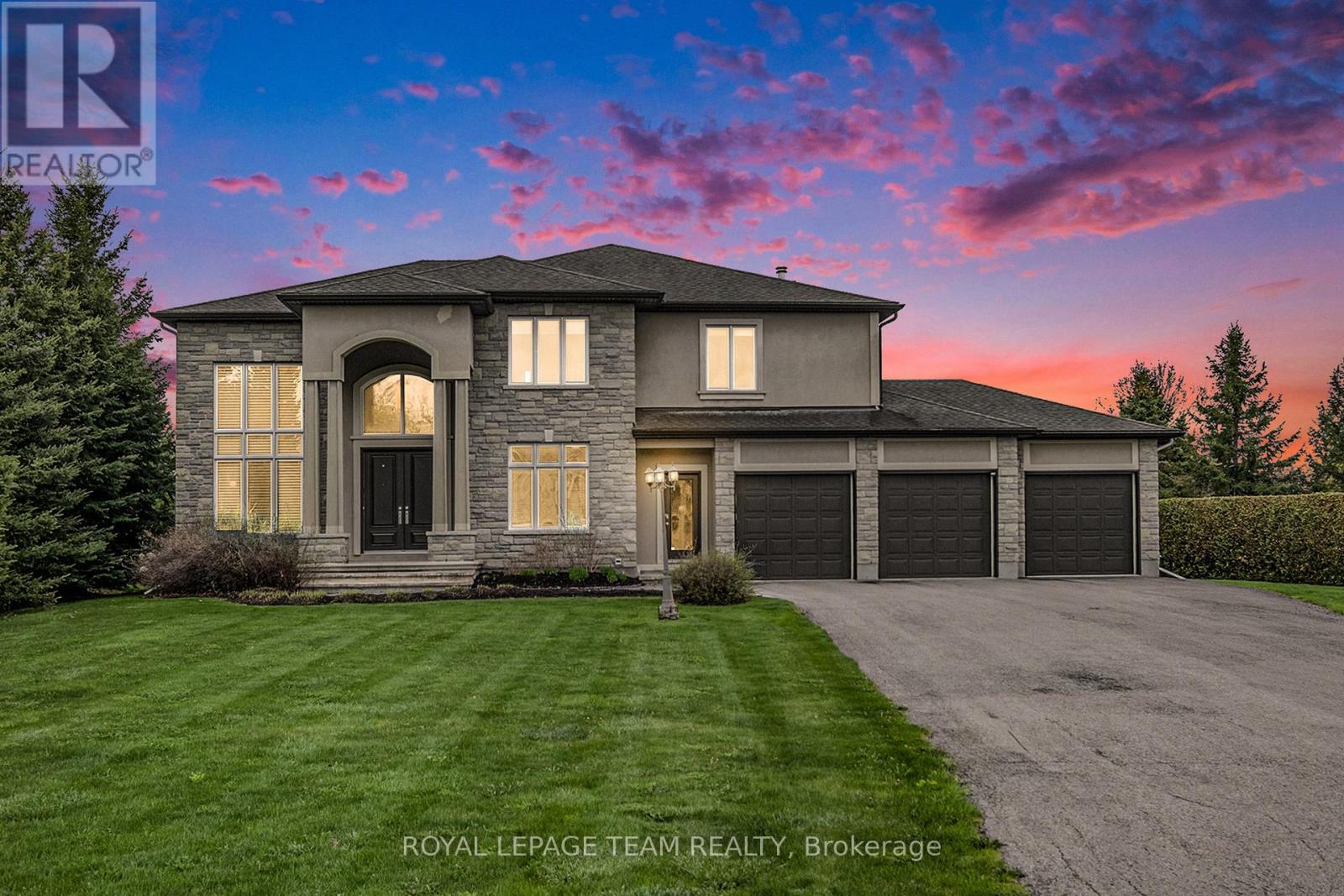 5386 MANSEL CRESCENT
