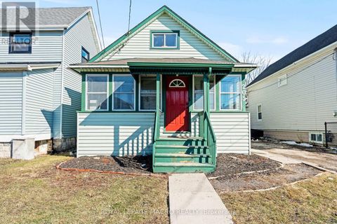 205 MITCHELL STREET Port Colborne (East Village) ON L3K1Y4