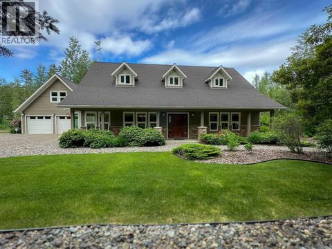 4230 SOWCHEA ROAD Fort St. James BC V0J1P0