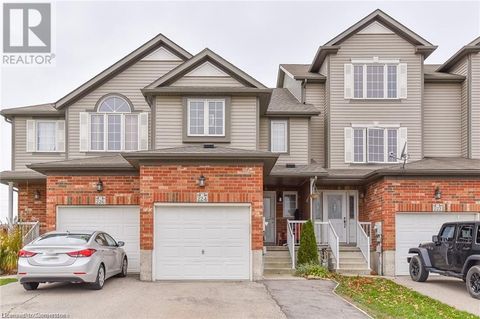 224 WESTMEADOW Drive Kitchener ON N2N3R1
