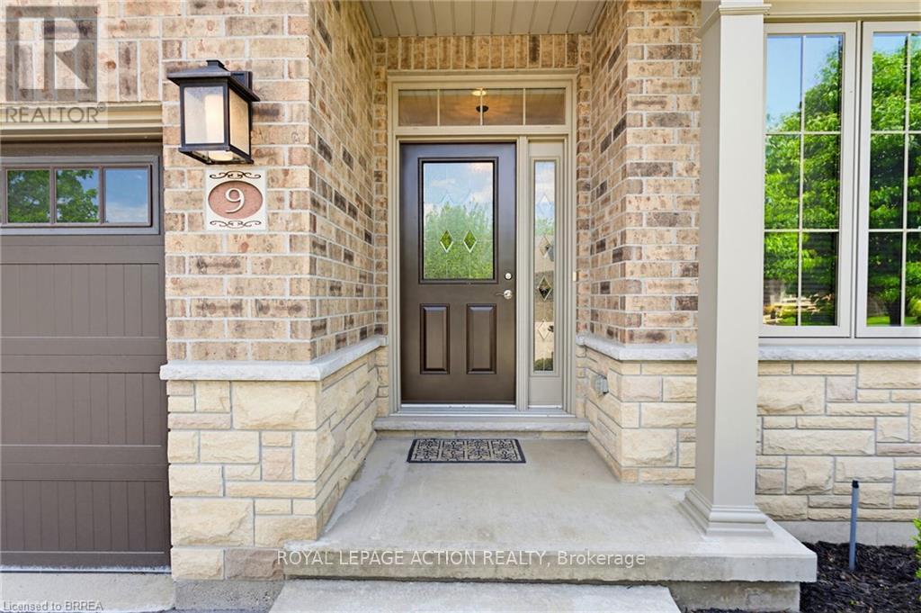 #9 - 30 CEDAR STREET