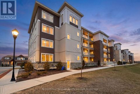 108 - 17 SPOONER CRESCENT Collingwood ON L9Y1T3