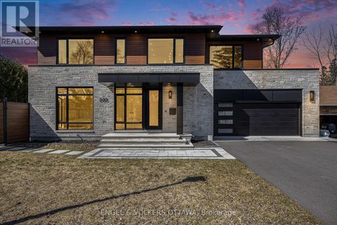 888 MELWOOD AVENUE Ottawa ON K2A3C3