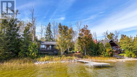 68 MILLER LAKE SHORE ROAD Northern Bruce Peninsula ON N0H1Z0