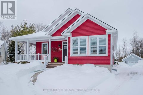 44 EASTGATE DRIVE Saugeen Shores ON N0H2L0