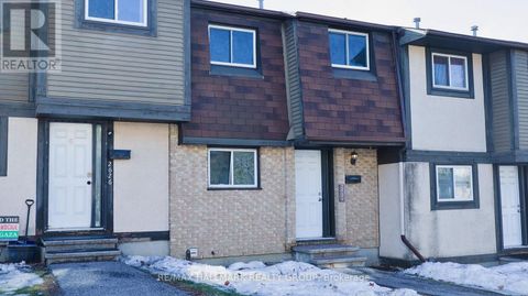 122 - 2624 PIMLICO CRESCENT Ottawa ON K1T2A8