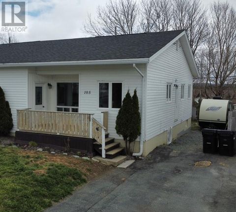 105 Della Drive St. John's NF A1S1B7