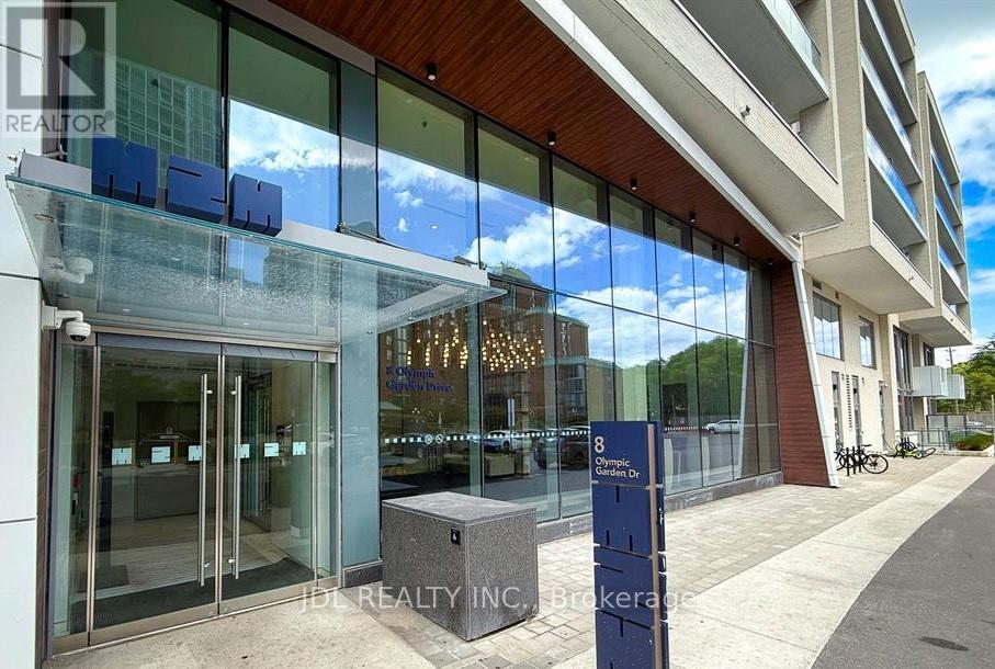 1909 - 8 OLYMPIC GARDEN DRIVE